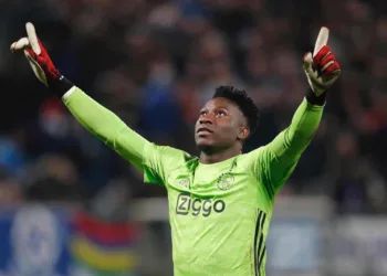 Ajax goalkeeper Andre Onana says he could return to his former club Barcelona