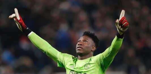 Ajax goalkeeper Andre Onana says he could return to his former club Barcelona