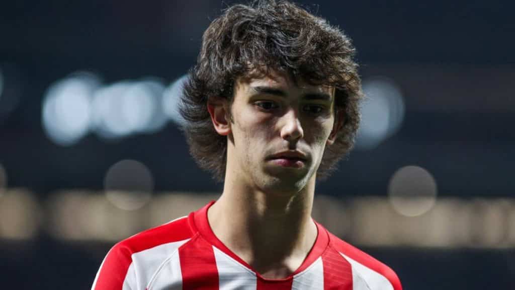 Joao Felix is more suited to Barca than Atletico Madrid, says Joao Mario