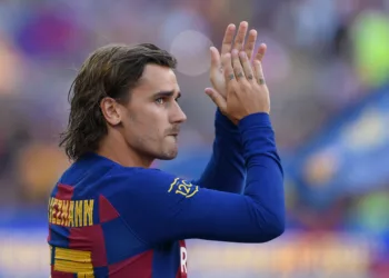 Griezmann raises money for the Red Cross with Pogba & Dembele