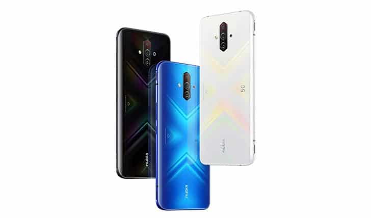 EWI53OpXQAkOu M Nubia Play 5G launched with 144Hz display | A budget Gaming Phone