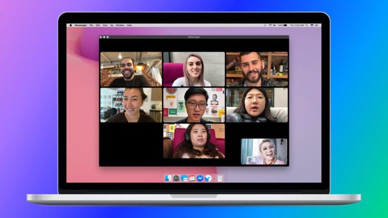 Facebook Messenger App is now available in Desktop for Windows and macOS