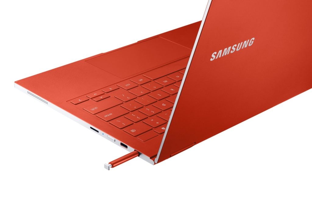 Samsung Galaxy Chromebook XE930QCA with 4K AMOLED & 10th gen Core i5 starts shipping for $999