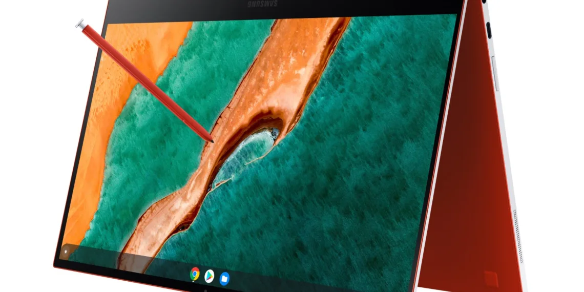 Samsung Galaxy Chromebook XE930QCA with 4K AMOLED & 10th gen Core i5 starts shipping for $999