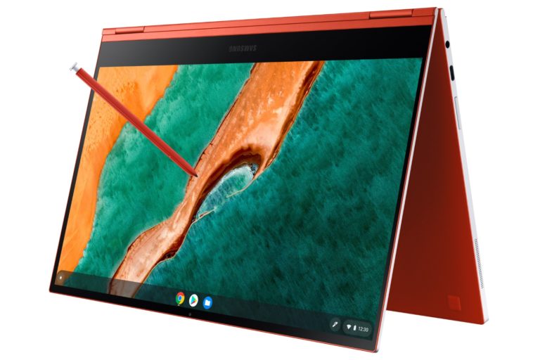 Samsung Galaxy Chromebook XE930QCA with 4K AMOLED & 10th gen Core i5 starts shipping for $999