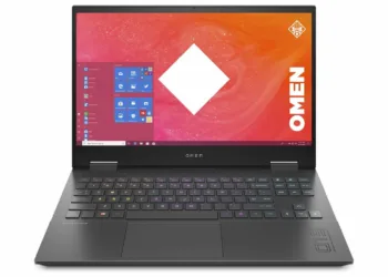 HP Omen 15 (2020) gaming laptop spotted on HP UK website