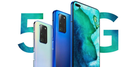 Honor v30 and v30 pro cominh with 5g kirin 990 image