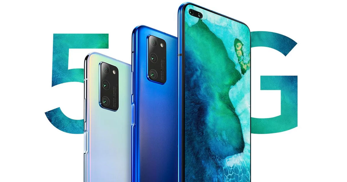 Honor 30 and 30 Pro spotted in TEENA with expected Specs