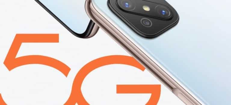 Oppo A92s 5G launched silently and here are the Specifications and Pricing details
