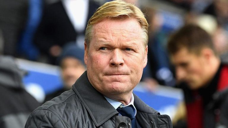 Ronald Koeman states two flaws in the current Barcelona squad