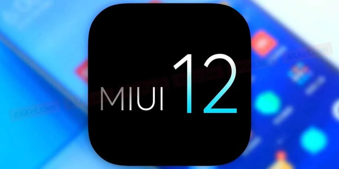 MIUI-12