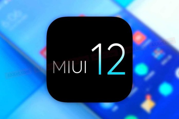 MIUI-12 MIUI-12