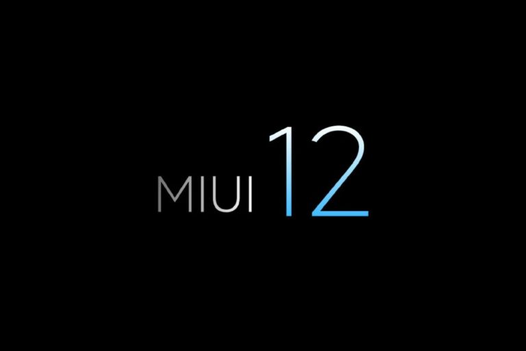 MIUI 12 UI may Accidentally be Revealed by Xiaomi