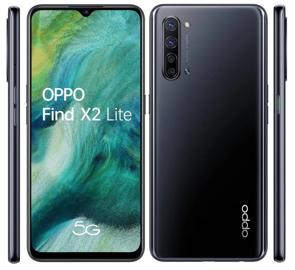 OPPO Find X2 Lite Oppo Find X2 Lite: Images, Specifications and Price