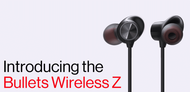 OnePlus Bullets Wireless Z is now available in India