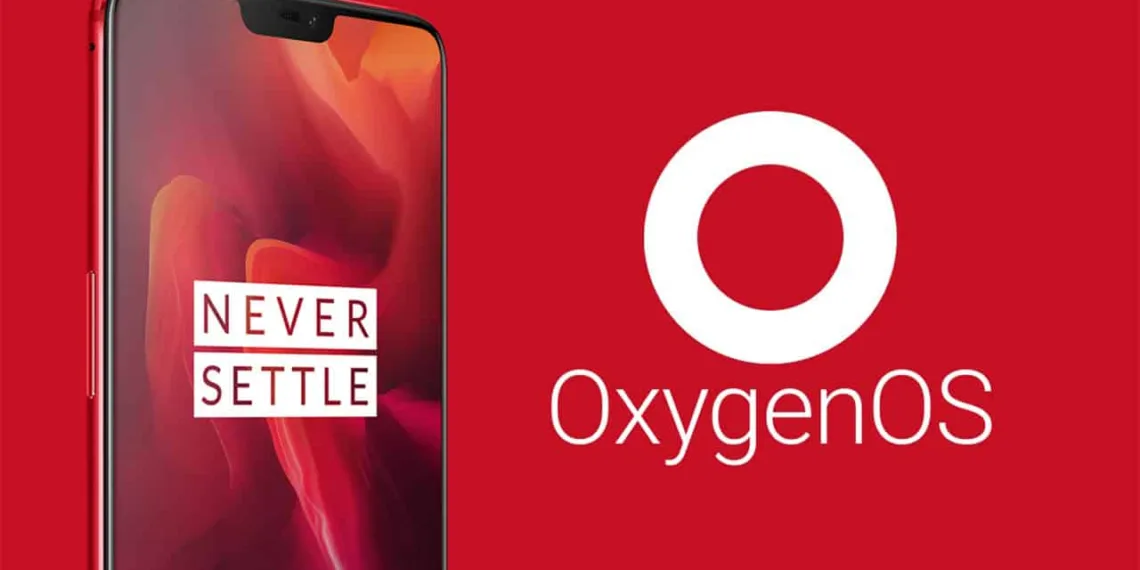 OxygenOS-Logo
