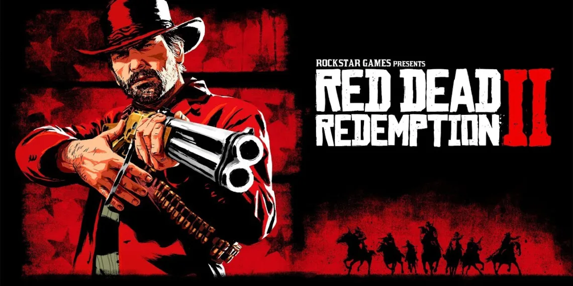 Red Dead Redemption 2 coming with Xbox Game Pass from May 7th