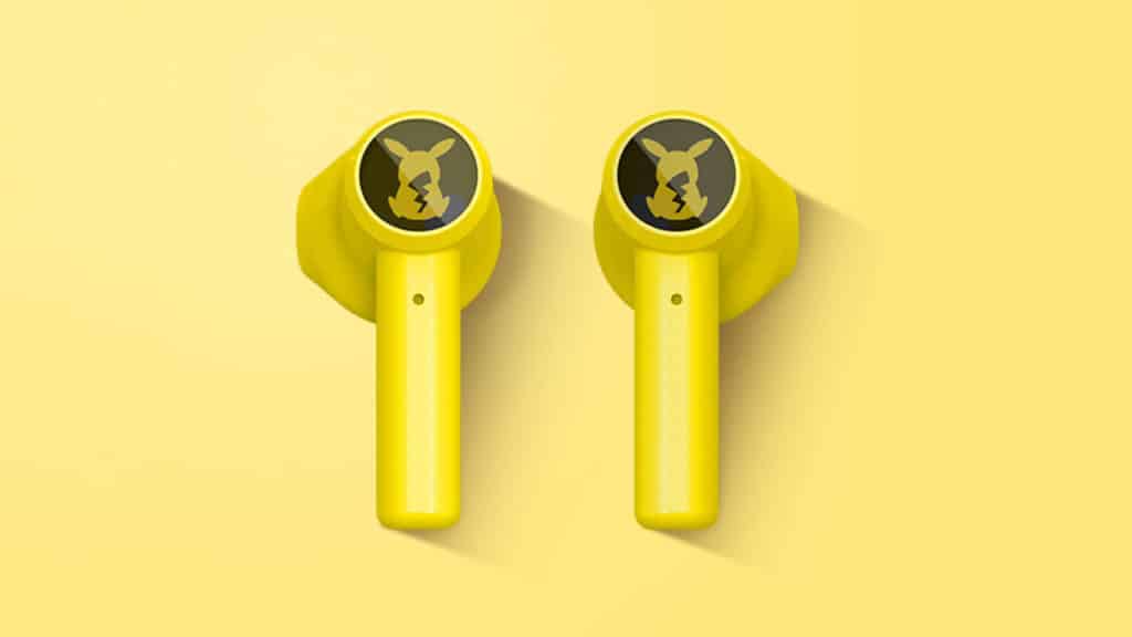 Razer Pikachu TWS earphones NoypiGeeks 5381 1024x576 1 Limited Edition Razer Pikachu themed TWS Earphone is Launched