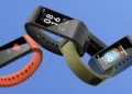 Redmi Band with 1.08-inch AMOLED display & 14-day battery life launched at 95 Yuan