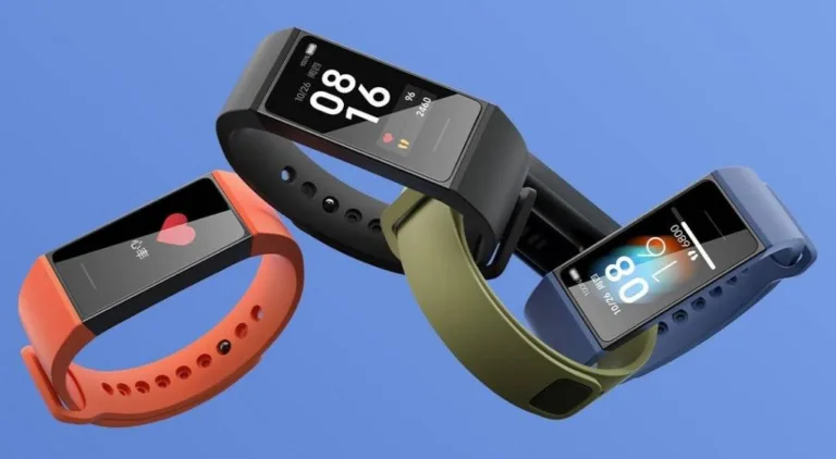 Redmi Band with 1.08-inch AMOLED display & 14-day battery life launched at 95 Yuan