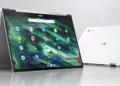 Asus Chromebook Flip C436 2-in-1 laptop with Comet Lake-U CPUs starts at $799