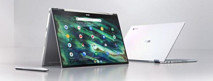 Asus Chromebook Flip C436 2-in-1 laptop with Comet Lake-U CPUs starts at $799 Asus Chromebook Flip C436 2-in-1 laptop with Comet Lake-U CPUs starts at $799