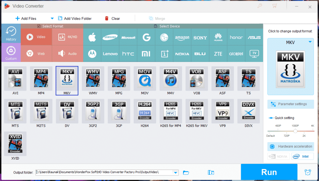 WonderFox HD Video Converter Factory Pro is the ultimate video tool you need