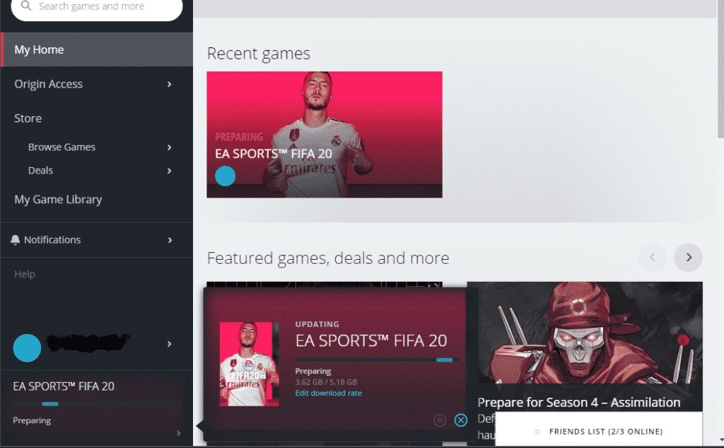 FIFA 20 Latest Title Update #16 brings Connection Monitoring option & visual changes to Ultimate Team
