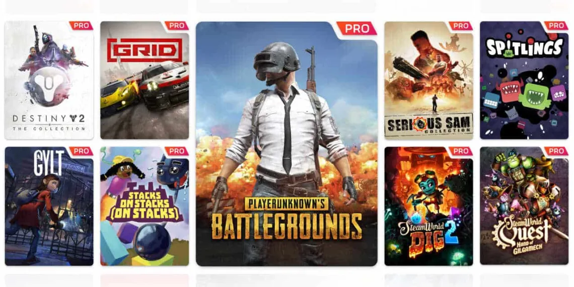 PUBG makes its way to Google Stadia