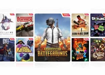 PUBG makes its way to Google Stadia