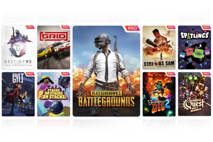 PUBG makes its way to Google Stadia PUBG makes its way to Google Stadia