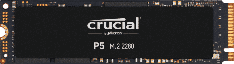 Crucial’s P2 and P5 PCIe Gen4 NVMe SSDs launched starts at just $55