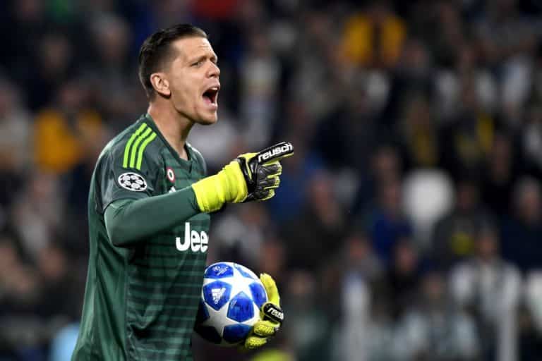 Wojciech Szczesny linked with Barcelona switch despite retirement in 2024
