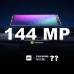 Xiaomi to come up with a 144MP smartphone