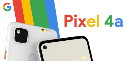 Google Pixel 4a