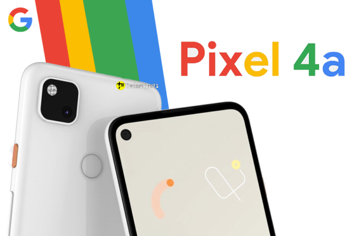Google Pixel 4a Google Pixel 4a