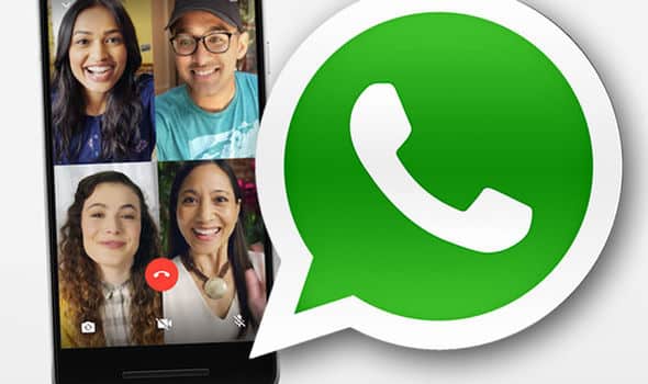 WhatsApp Group Call WhatsApp May Allow more than 4 members in a group Video or Audio Call