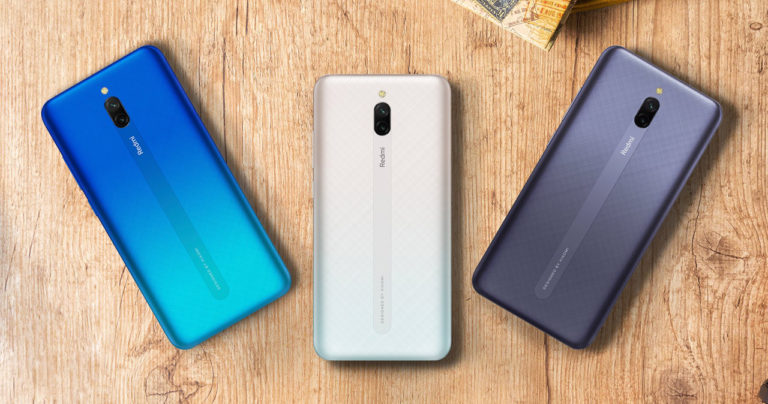 Redmi 8A Pro launched with 5000mAh battery, 18W fast charging as a renamed Redmi 8A Dual
