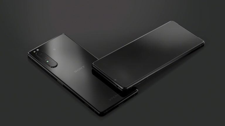 Is Sony Experia 5 II going to be the Smallest 5G phone?