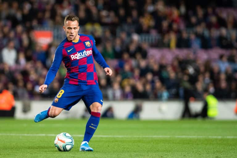 Arthur wants to stay at Barcelona for many years amid Juventus links