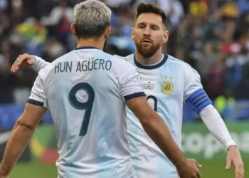 Sergio Aguero opens up about Lionel Messi, Argentina, Champions League, Manchester City & more