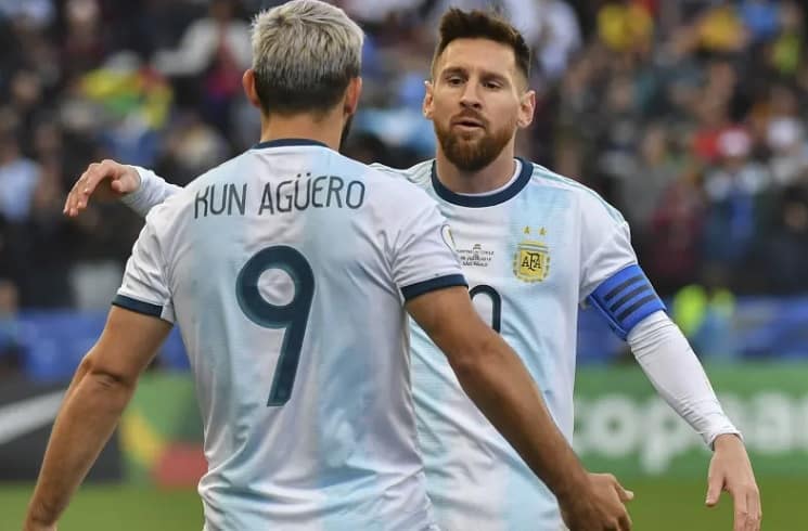 Sergio Aguero opens up about Lionel Messi, Argentina, Champions League, Manchester City & more