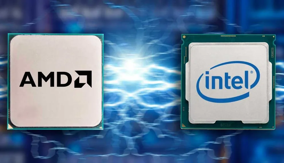 Intel grabs AMD's shares in Steam's latest processor usage survey