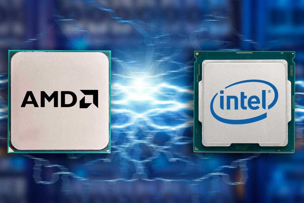 Intel grabs AMD's shares in Steam's latest processor usage survey