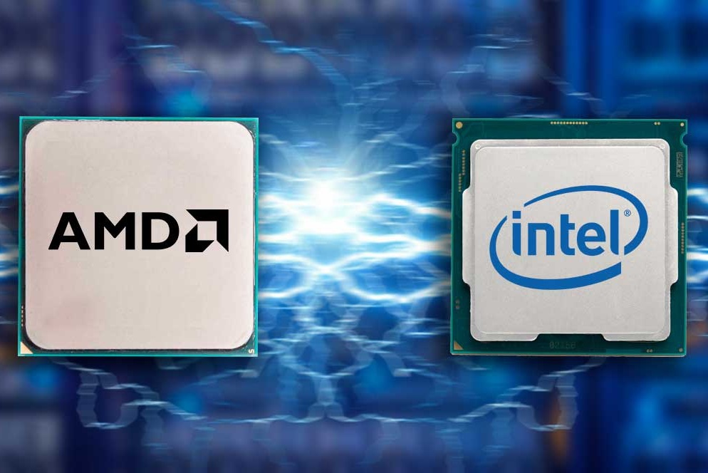 AMD (NASDAQ: AMD) Shares Soar Over 16% as Intel Flounders in the 7nm Arena