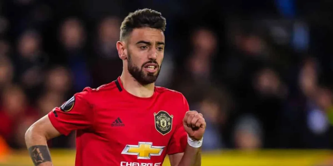 bruno fernandes