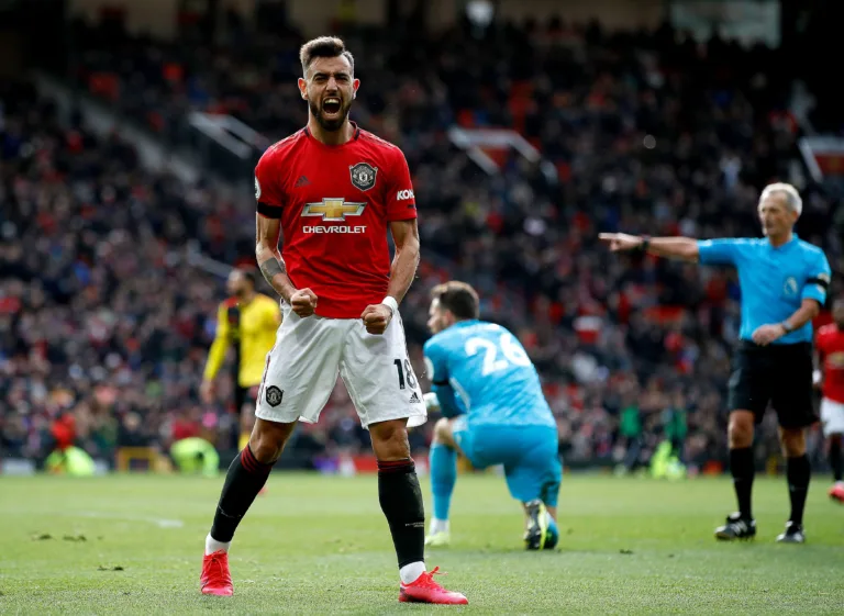 bruno fernandes