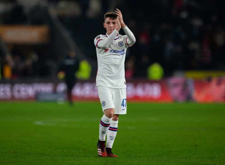 Billy Gilmour to sign for Napoli in €18 million deal