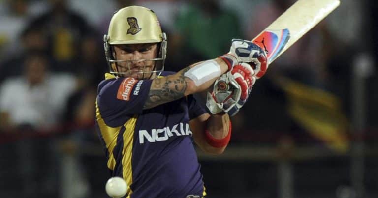 Brendon McCullum smashed 158* in the first-ever match of IPL, which changed his life
