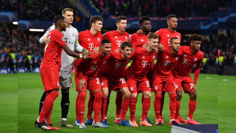 Bayern Munich set to strengthen their squad to bring the Champions League trophy home